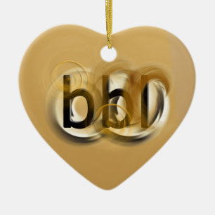 BBBG! KERAMIKORNAMENT