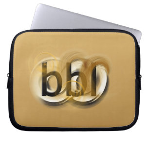 BBBG! LAPTOPSCHUTZHÜLLE