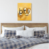 BBBG! LEINWANDDRUCK (Insitu (Schlafzimmer))