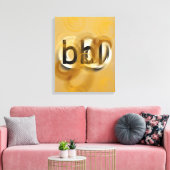 BBBG! LEINWANDDRUCK (Insitu (Wohnzimmer))