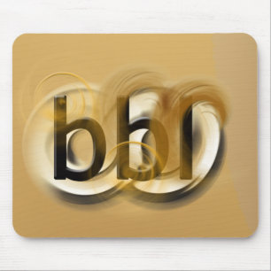 BBBG! MOUSEPAD