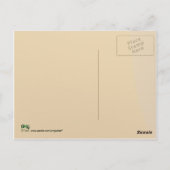 BBBG! POSTKARTE (Rückseite)