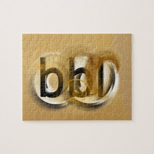 BBBG! PUZZLE (Horizontal)