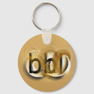 BBBG! SCHLÜSSELANHÄNGER