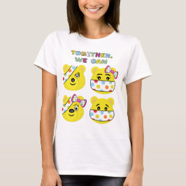 BBC Children in Need - Pudsey Bear Adulwomen T-S T-Shirt