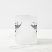 BBC der Liebe I Mattglastasse (Mittel)