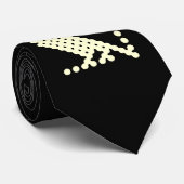 BBC-Eule Krawatte (Gerollt)