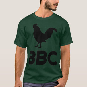 BBC Funny Mens Unangemessenes Spaß Geschenkfarm T-Shirt