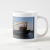 BBC Grönland-Jumbo-Tasse Jumbo-Tasse (Rechts)