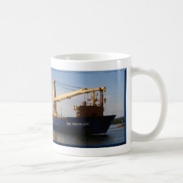BBC Grönland Kaffeetasse