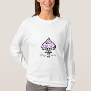 BBC-Größen-Königin T-Shirt