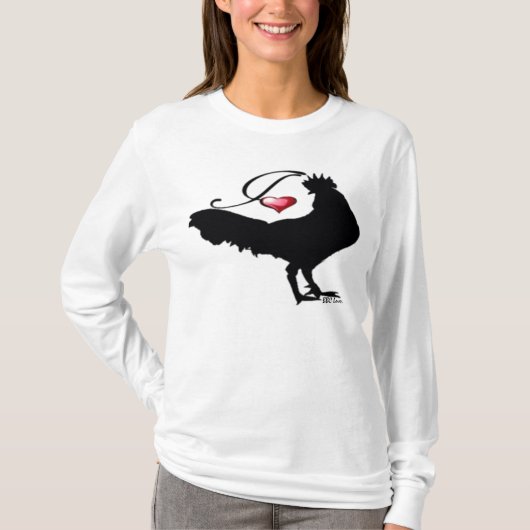 BBC-Liebhaber T-Shirt (Vorderseite)