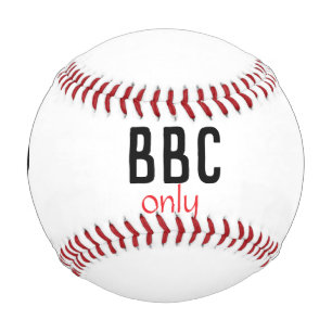 BBC Nur Blade Spade signieren Thunder_Cove Baseball
