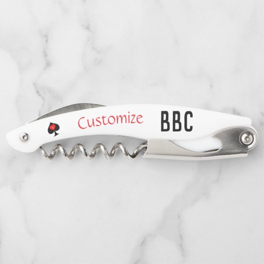 BBC Nur Blade Spade signieren Thunder_Cove Kellnermesser (Rückseite)