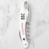 BBC Nur Blade Spade signieren Thunder_Cove Kellnermesser (Rückseite)