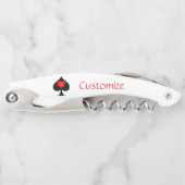 BBC Nur Blade Spade signieren Thunder_Cove Kellnermesser (Vorderseite)
