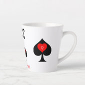 BBC Nur Blade Spade signieren Thunder_Cove Milchtasse (Rechts)