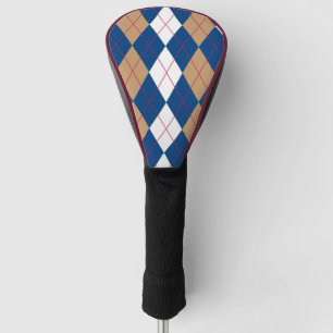 BBC-Raute Golf Headcover