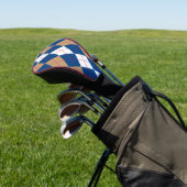 BBC-Raute Golf Headcover (In SItu)