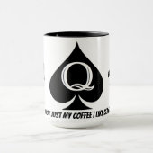 BBC und Kaffee Tasse (Zentrum)