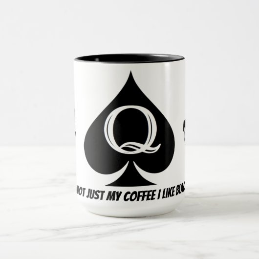 BBC und Kaffee Tasse (Zentrum)