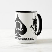 BBC und Kaffee Tasse (VorderseiteRechts)