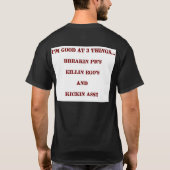 bbclogo3 T-Shirt (Rückseite)