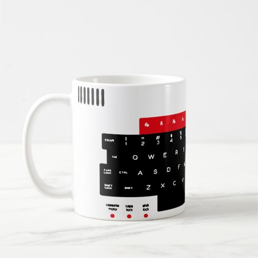 BBCmikrotasten Kaffeetasse (Links)