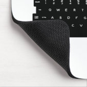 BBCmikrotasten Mousepad (Ecke)