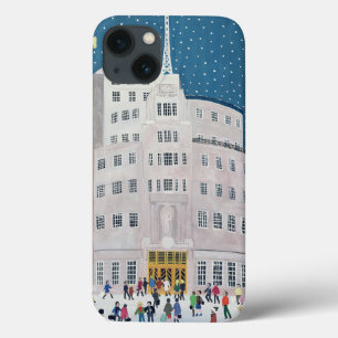BBCs Sendungs-Haus iPhone 13 Hülle