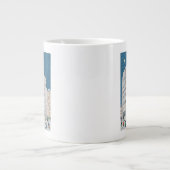 BBCs Sendungs-Haus Jumbo-Tasse (Vorderseite)
