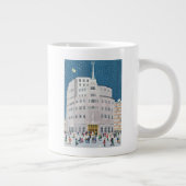 BBCs Sendungs-Haus Jumbo-Tasse (Rechts)