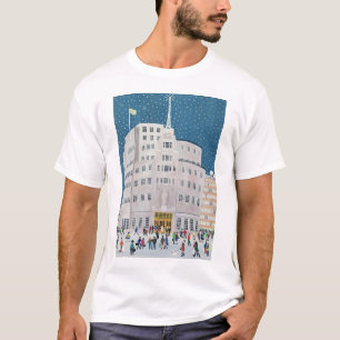 BBCs Sendungs-Haus T-Shirt