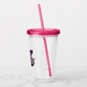 BBD-Tumbler Acryltrinkbecher (Links)