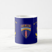 BBDE Vetrans Coffee Mug #1 Kaffeetasse (Mittel)