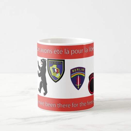 BBDE Vetrans Coffee Mug #2 Kaffeetasse