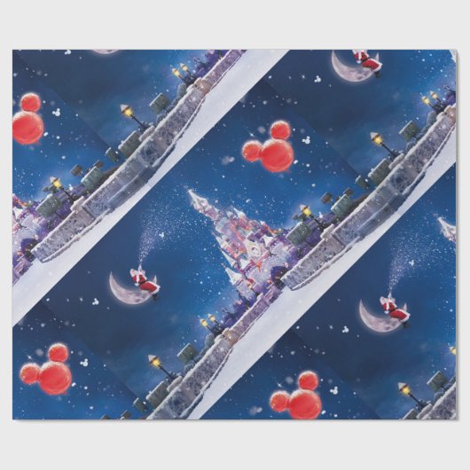 BBE Holiday Wrapping Paper Geschenkpapier (Flach)