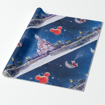 BBE Holiday Wrapping Paper
