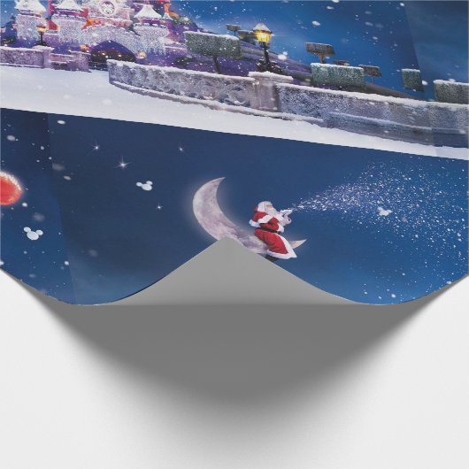 BBE Holiday Wrapping Paper Geschenkpapier (Ecke)