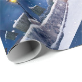 BBE Holiday Wrapping Paper Geschenkpapier (Rolleneckpunkt)