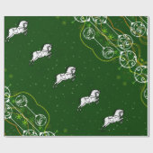 BBE-Schleifpapier Geschenkpapier (Flach)