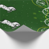 BBE-Schleifpapier Geschenkpapier (Ecke)