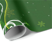 BBE-Schleifpapier Geschenkpapier (Rolleneckpunkt)