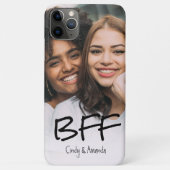 BBF | PERSONALISIERTES FOTO Case-Mate iPhone HÜLLE (Rückseite)