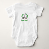 BBFA Baby Strampler (Rückseite)
