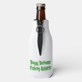 BBFA Flasche Koozie Flaschenkühler (Flasche Rückseite)