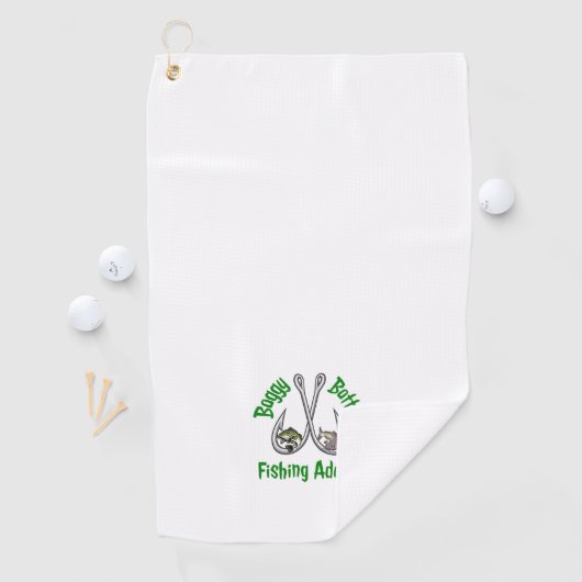 BBFA Golf Golfhandtuch (Insitu)