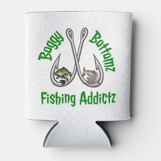 BBFA Koozie Dosenkühler (Vorderseite)