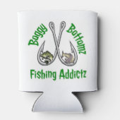 BBFA Koozie Dosenkühler (Rückseite)