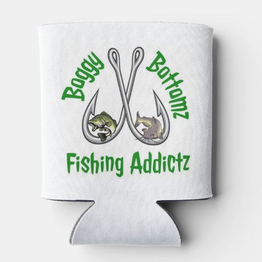 BBFA Koozie Dosenkühler (Rückseite)